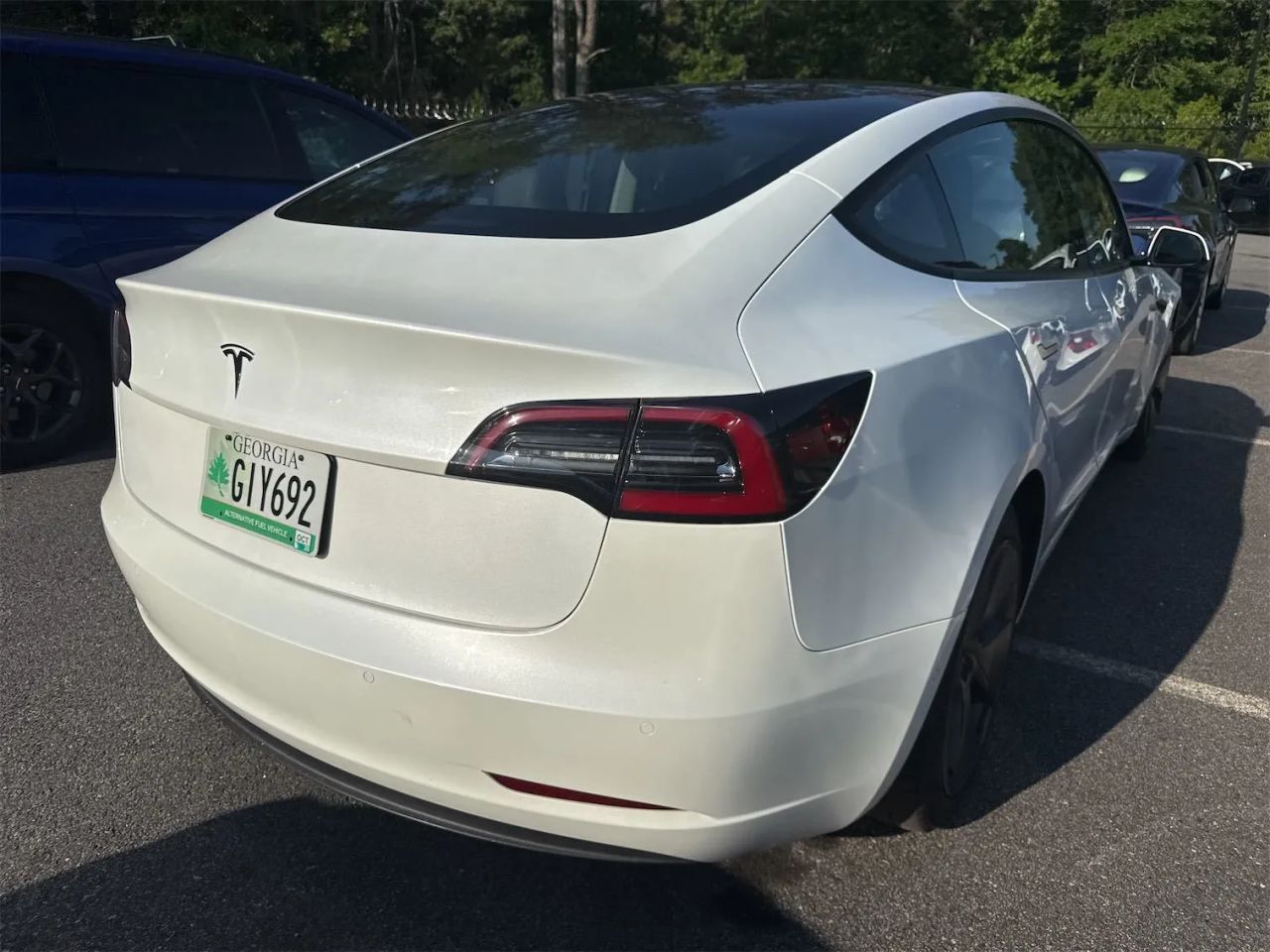 tesla model 3 2021 5YJ3E1EAXMF859786 image tesla model 3 2021 5YJ3E1EAXMF859786 image